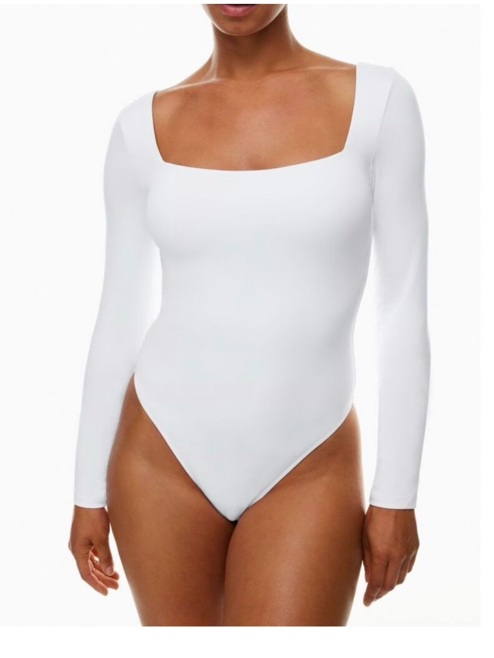 Aritzia Babaton Squareneck Bodysuit